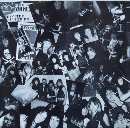 Exciter : Long Live The Loud (LP, Album)