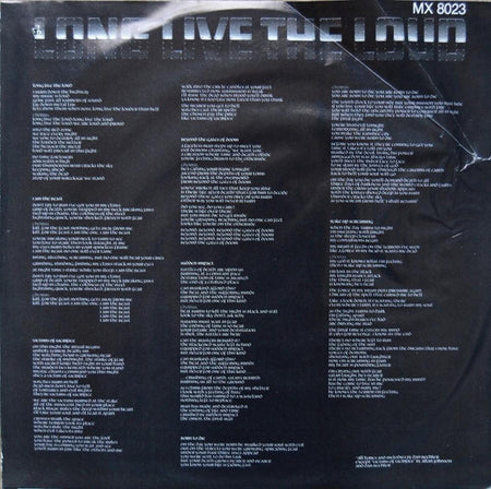 Exciter : Long Live The Loud (LP, Album)