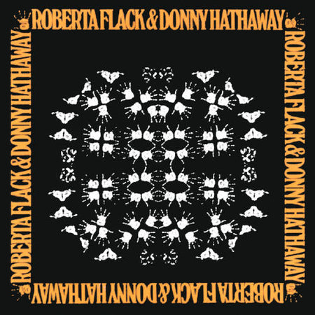 Roberta Flack & Donny Hathaway : Roberta Flack & Donny Hathaway (LP, Album, RI )