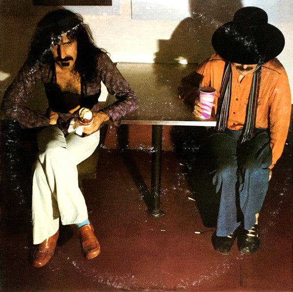 Zappa* / Beefheart* / Mothers* : Bongo Fury (LP, Album, SXT)