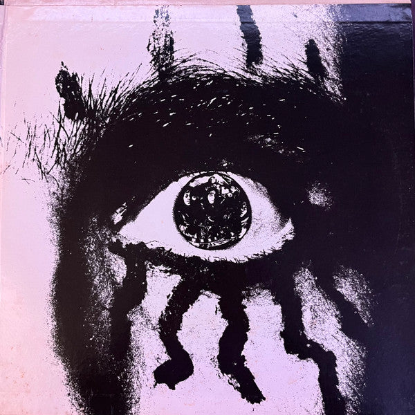 Alice Cooper : Love It To Death (LP, Album, RE, Ter)