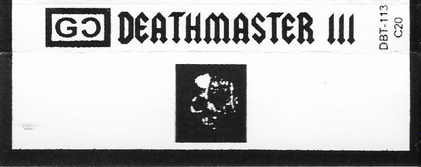 Guilty Connector : Deathmaster III (Cass, Ltd, C20)