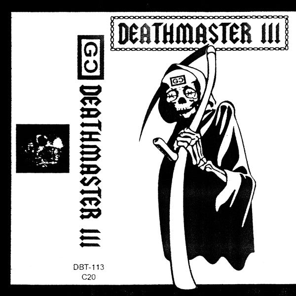 Guilty Connector : Deathmaster III (Cass, Ltd, C20)
