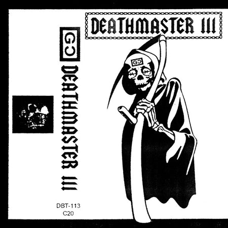 Guilty Connector : Deathmaster III (Cass, Ltd, C20)