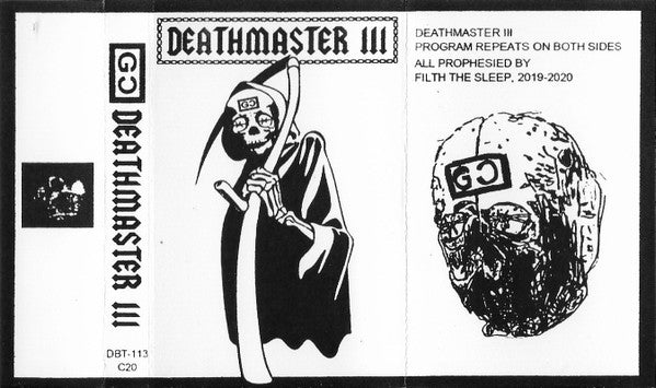 Guilty Connector : Deathmaster III (Cass, Ltd, C20)