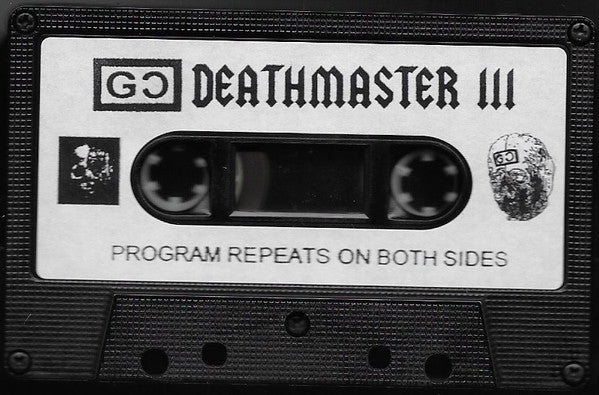 Guilty Connector : Deathmaster III (Cass, Ltd, C20)