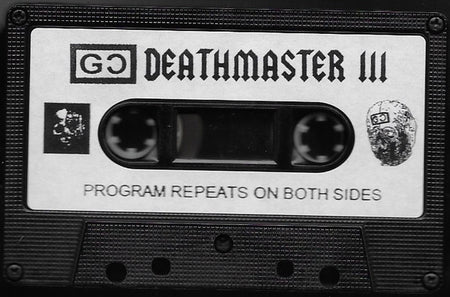 Guilty Connector : Deathmaster III (Cass, Ltd, C20)
