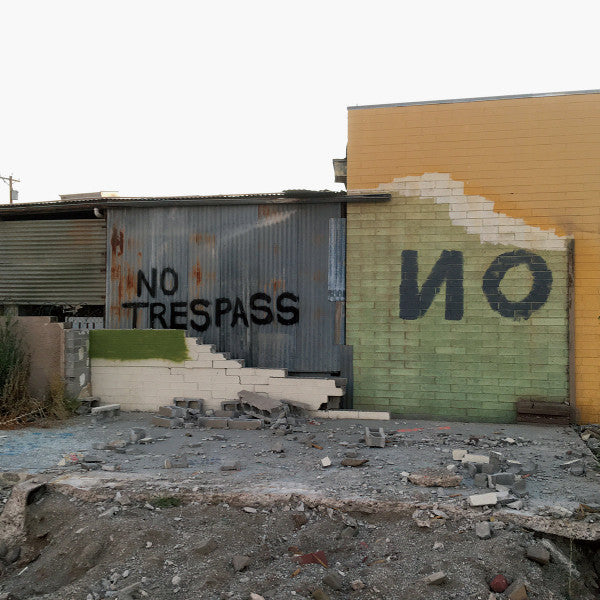 Soft Shoulder : Not The New One (LP)