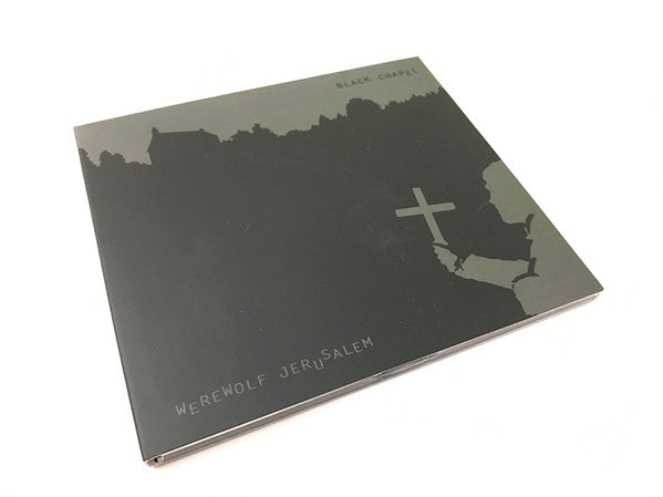 Werewolf Jerusalem : Black Chapel (CD)