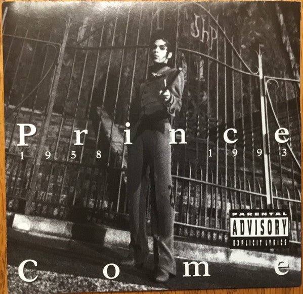 Prince : Come (CD, Album, Club, All)