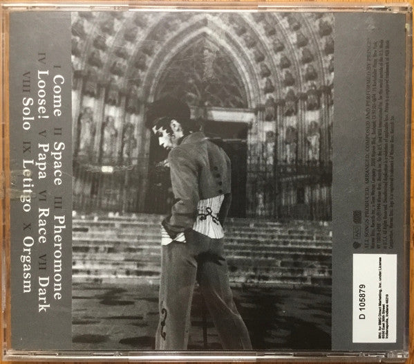 Prince : Come (CD, Album, Club, All)