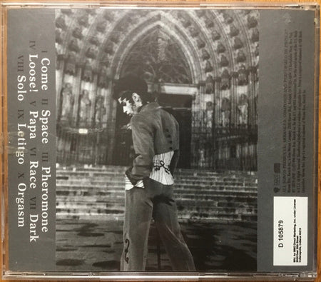 Prince : Come (CD, Album, Club, All)