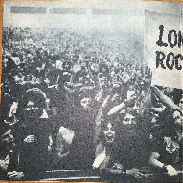Rainbow : Long Live Rock 'N' Roll (LP, Album, PRC)