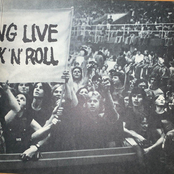 Rainbow : Long Live Rock 'N' Roll (LP, Album, PRC)