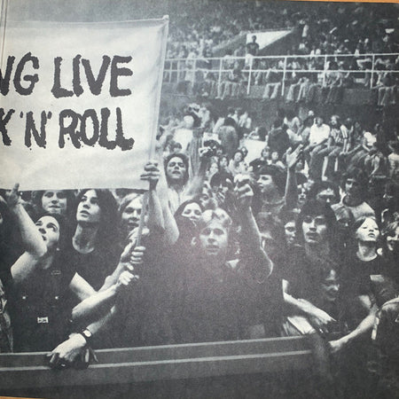 Rainbow : Long Live Rock 'N' Roll (LP, Album, PRC)
