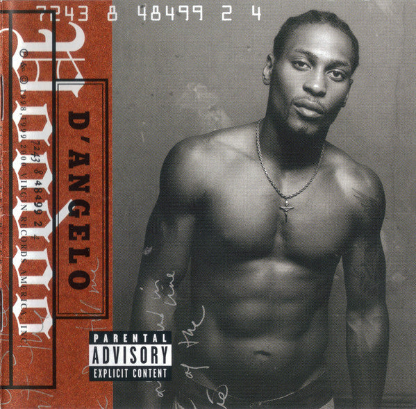 D'Angelo : Voodoo (CD, Album, RE)