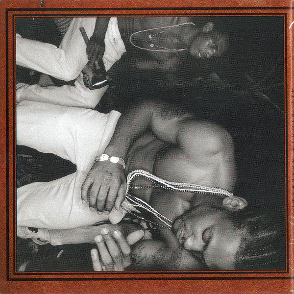 D'Angelo : Voodoo (CD, Album, RE)