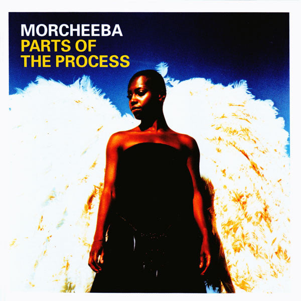 Morcheeba : Parts Of The Process - Special Edition (CD, Comp + DVD-V, Ltd, NTSC)