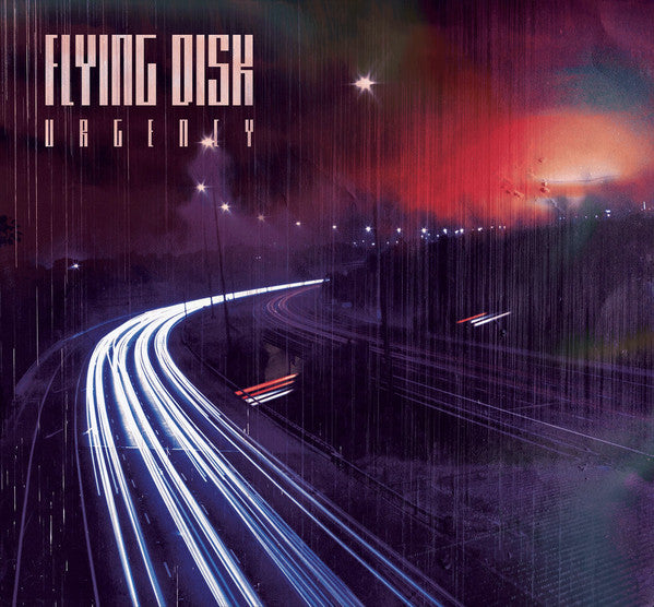 Flying Disk : Urgency (CD, Album, RE)