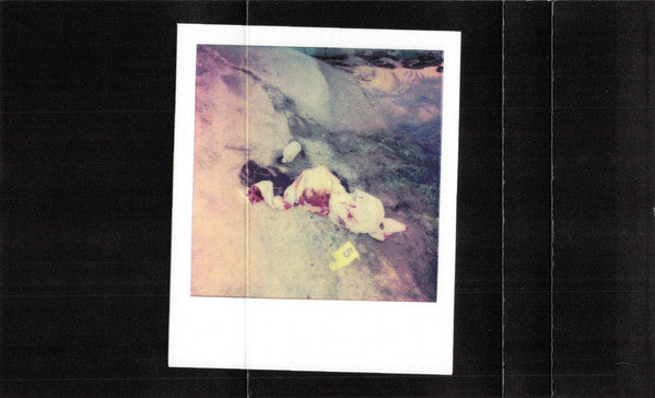 Clipping. : Visions Of Bodies Being Burned (Cass, Album, Ora)