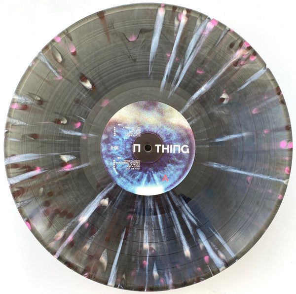 Nothing (12) : The Great Dismal (LP, Album, Dlx, Ltd, Cle)