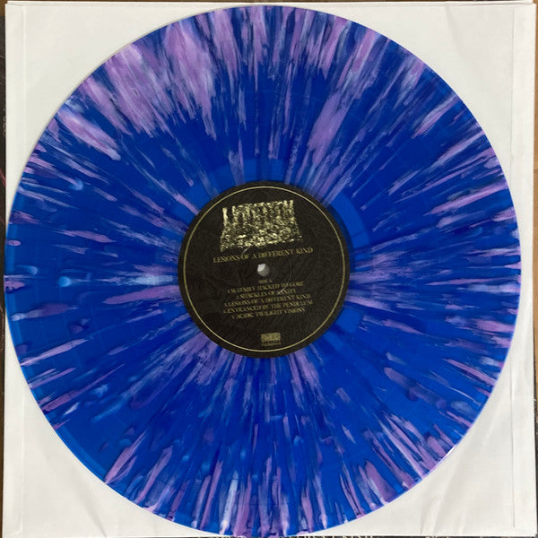 Undeath : Lesions Of A Different Kind (LP, Blu)