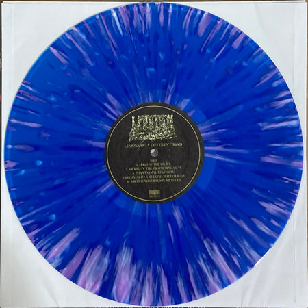 Undeath : Lesions Of A Different Kind (LP, Blu)