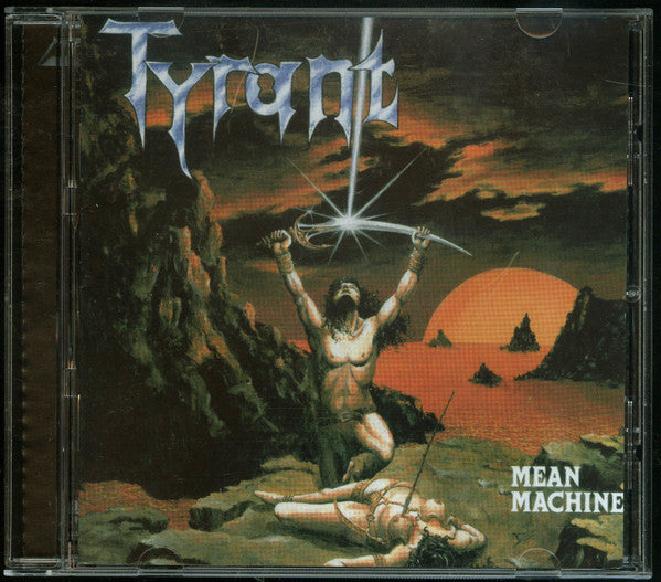 Tyrant (13) : Mean Machine (CD, Album, RE, RM, RP)