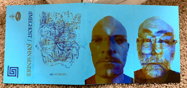 Timeghost / John Bender : No Allergies (Cass, C40)