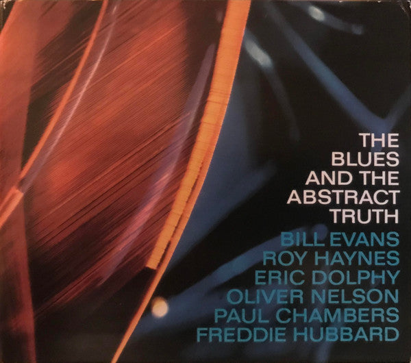 Oliver Nelson : The Blues And The Abstract Truth (CD, Club, RE)