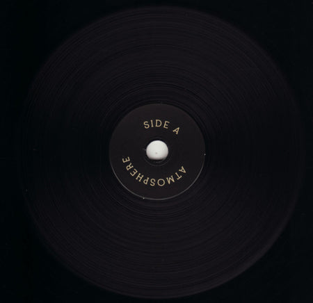 Atmosphere (2) : The Day Before Halloween (LP, Album, 180)