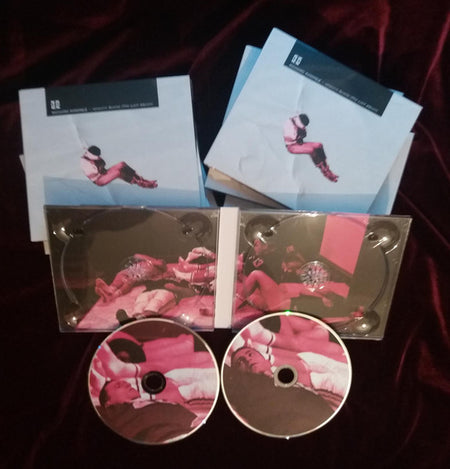 Richard Ramirez : Uniform Scene [The Lost Album] (2xCD, Album, Ltd)