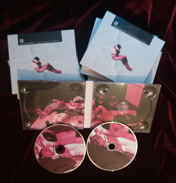 Richard Ramirez : Uniform Scene [The Lost Album] (2xCD, Album, Ltd)