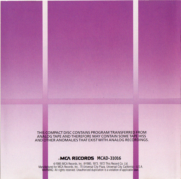 Elton John : Your Songs (CD, Comp)