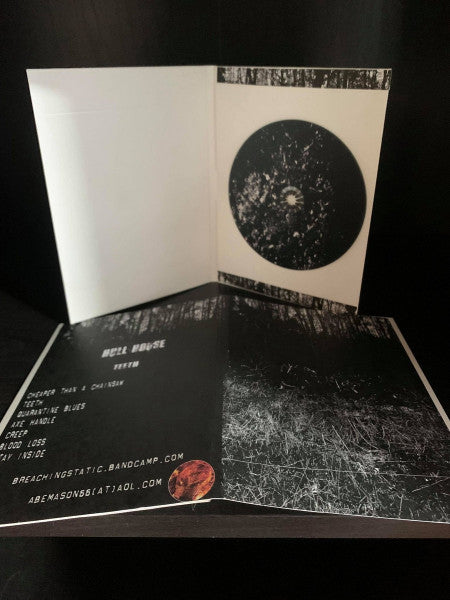 Hull House : Teeth (CDr)