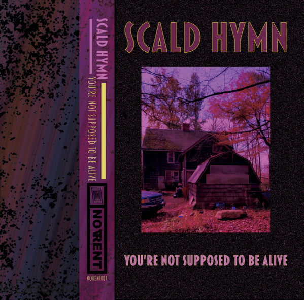 Scald Hymn : You're Not Supposed To Be Alive (Cass)