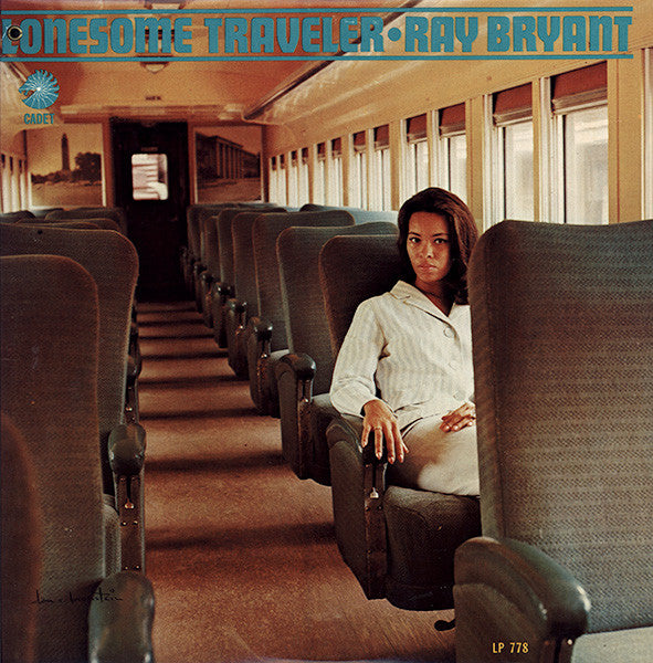Ray Bryant : Lonesome Traveler (LP, Album, Mono)