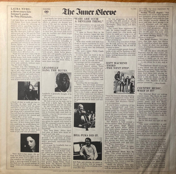 New Riders Of The Purple Sage : New Riders Of The Purple Sage (LP, Album, Ter)