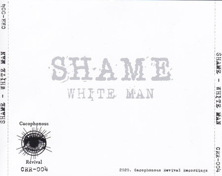 Shame (28) : White Man (CD, Album)