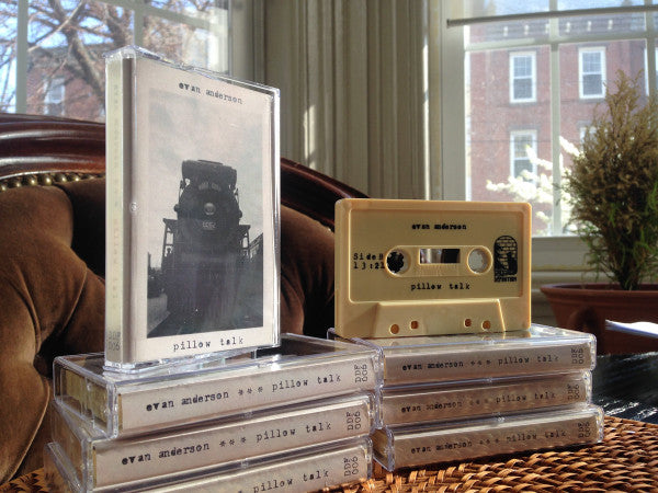 Evan Anderson (7) : Pillow Talk (Cass, EP, Ltd, Num, Yel)