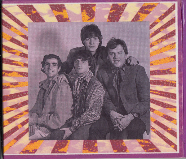 The Rascals : The Rascals: Anthology 1965-1972 (2xCD, Comp, Dig)