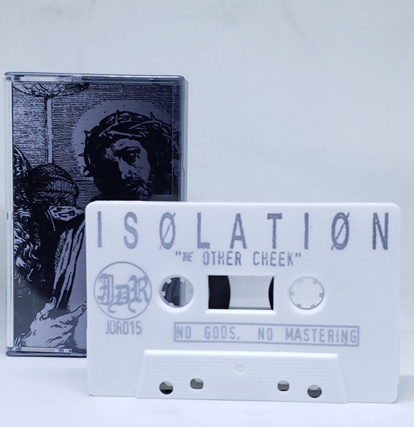 ISØLATIØN : The Other Cheek (Cass, Album)