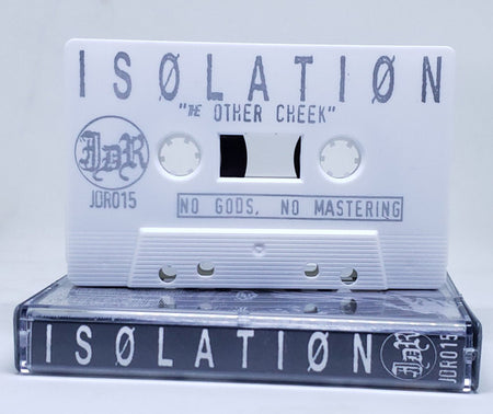 ISØLATIØN : The Other Cheek (Cass, Album)