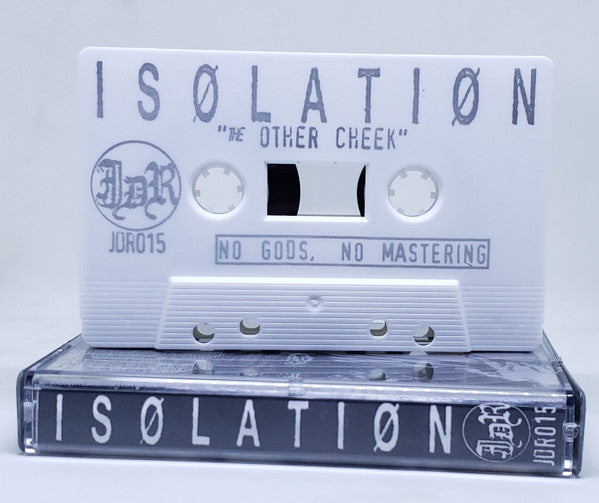 ISØLATIØN : The Other Cheek (Cass, Album)