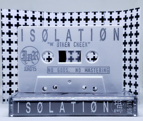 ISØLATIØN : The Other Cheek (Cass, Album)