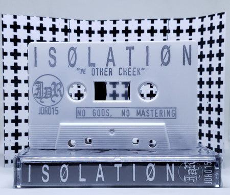 ISØLATIØN : The Other Cheek (Cass, Album)