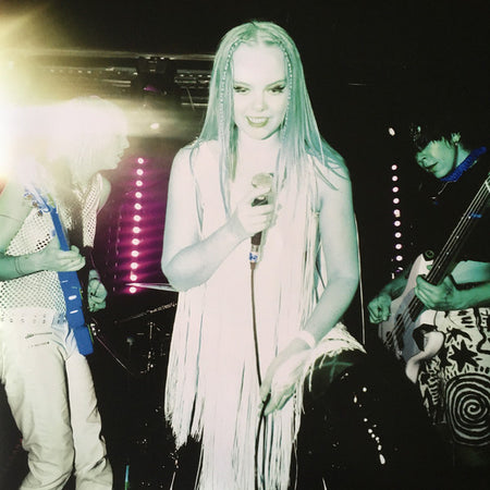 Dream Wife : IRL (Live in London 2020) (LP, Album, Ltd, Ora)