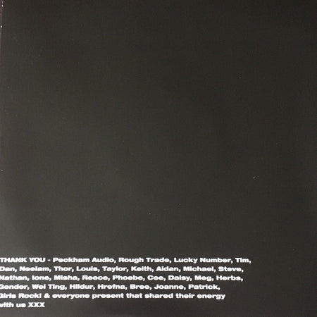 Dream Wife : IRL (Live in London 2020) (LP, Album, Ltd, Ora)