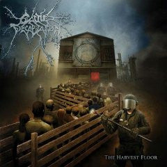 Cattle Decapitation : The Harvest Floor (CD, Album, Enh)