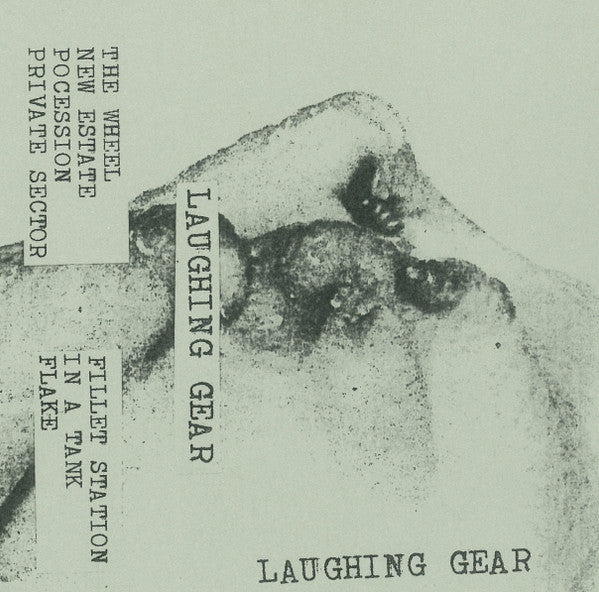 Laughing Gear (2) : Laughing Gear (Cass, Album, Ltd)